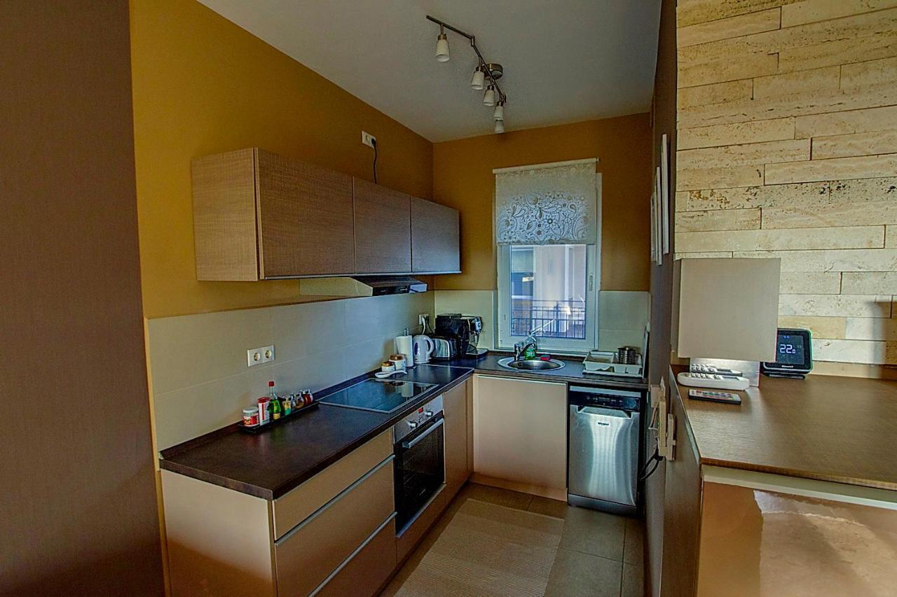 Apartamento Panorama Apartman Zamárdi Exterior foto